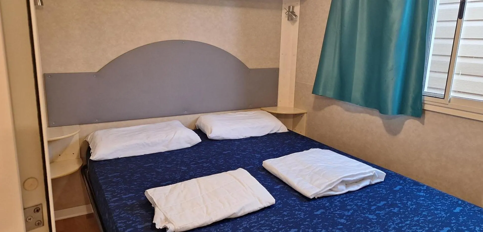 Campsite G014 Mobile Home Viareggio - Inclu Airco- Camping Paradiso