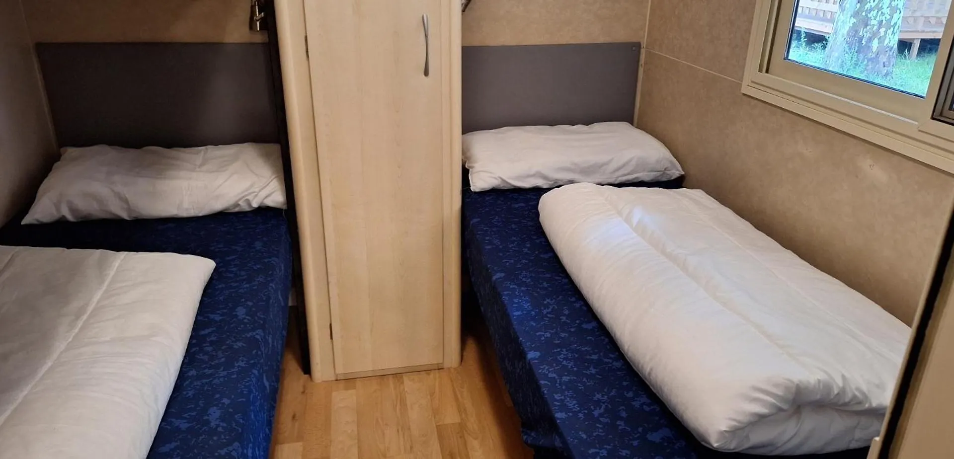 G014 Mobile Home Viareggio - Inclu Airco- Camping Paradiso