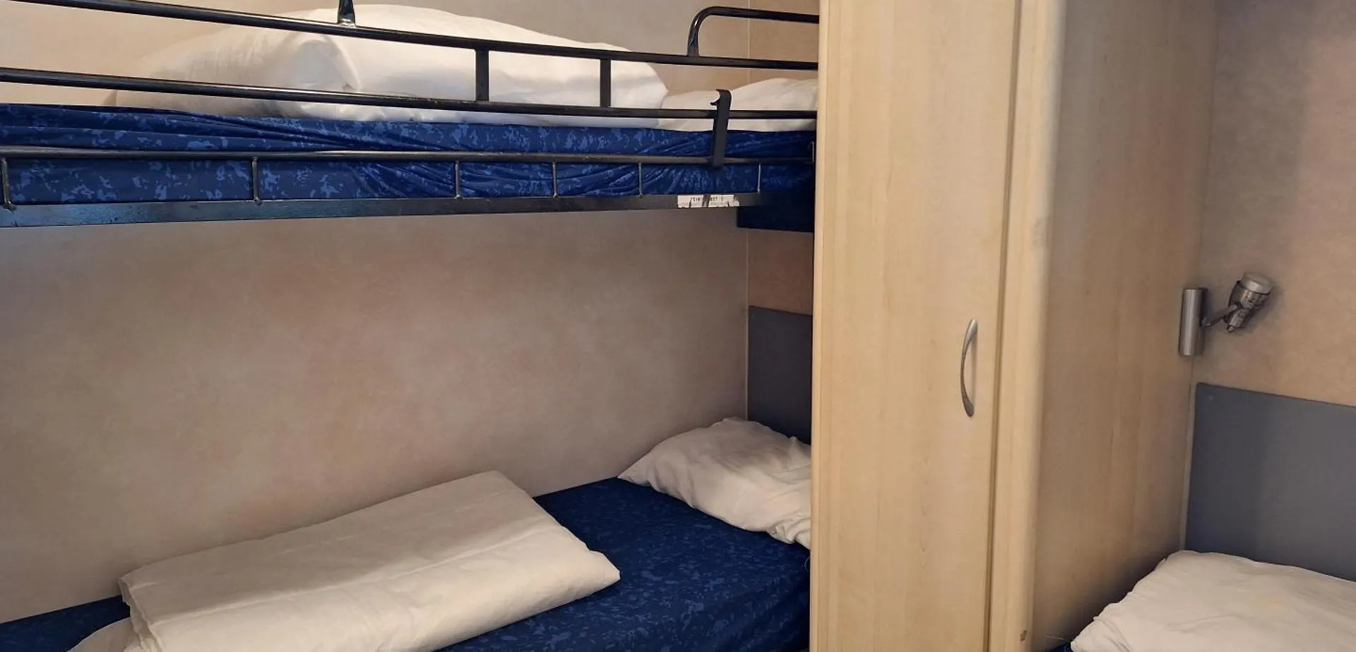G014 Mobile Home Viareggio - Inclu Airco- Camping Paradiso
