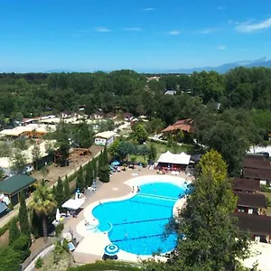 Campsite Paradiso, Viareggio